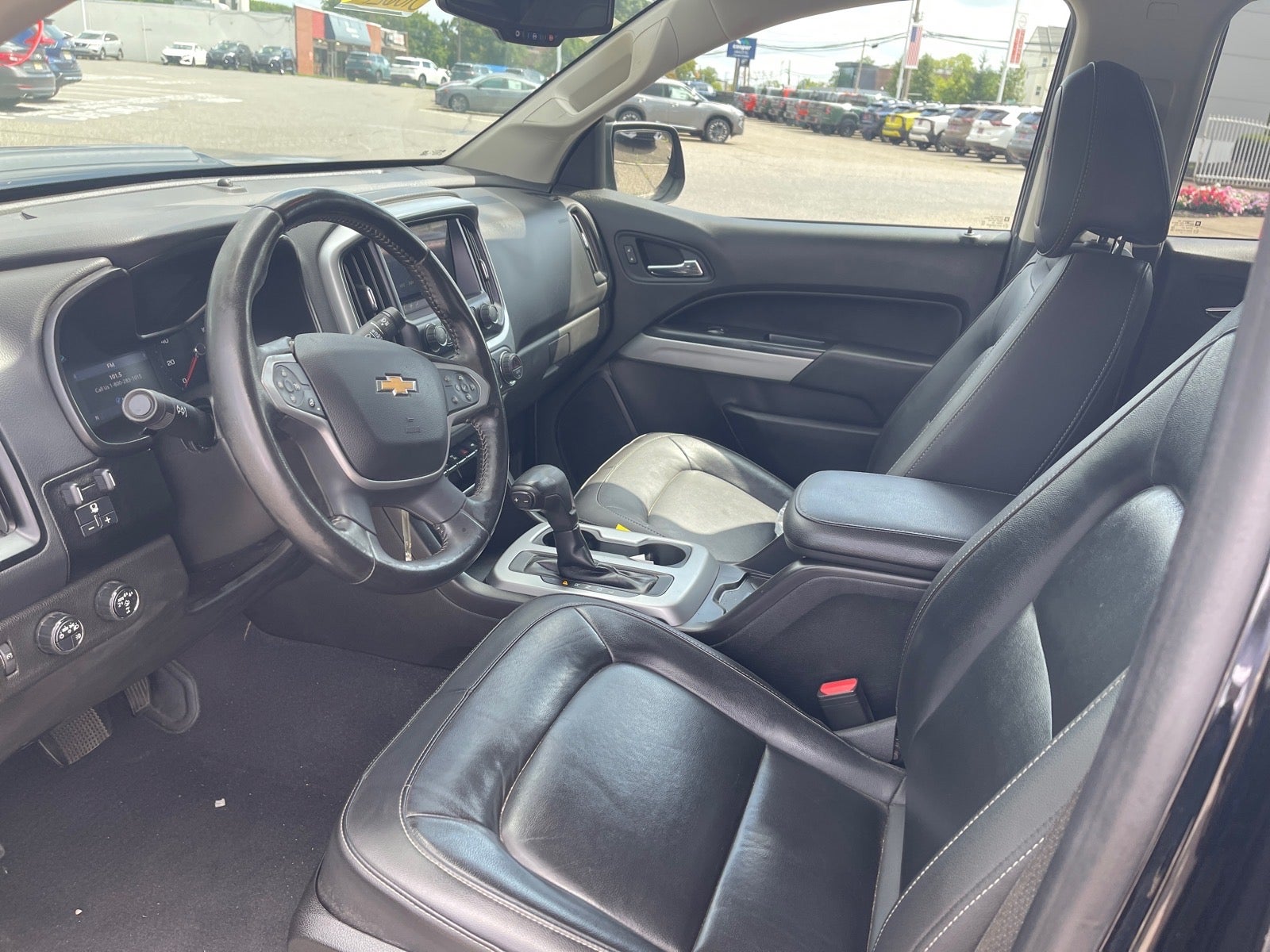 2021 Chevrolet Colorado ZR2