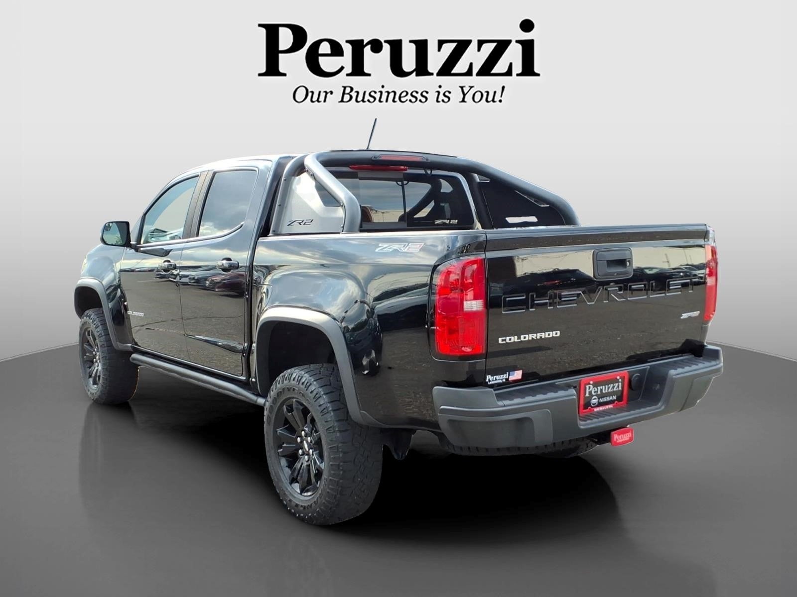 2021 Chevrolet Colorado ZR2