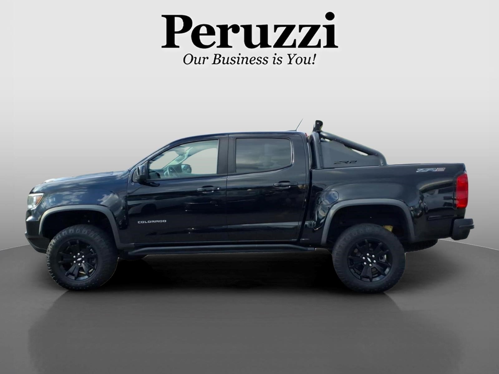 2021 Chevrolet Colorado ZR2