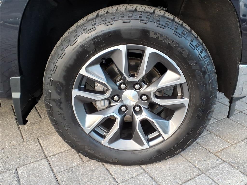 2022 Chevrolet Silverado 1500 LT
