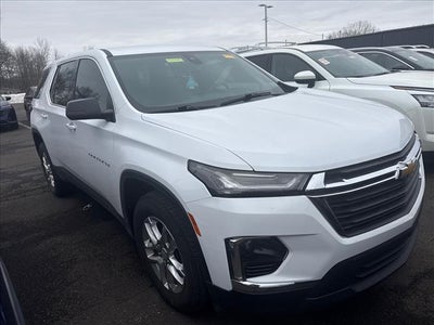 2023 Chevrolet Traverse LS