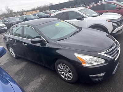 2014 Nissan Altima 2.5 S