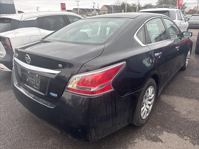 2014 Nissan Altima 2.5 S