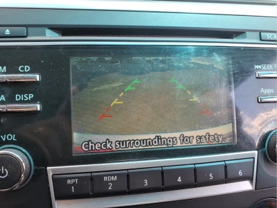 2016 Nissan Altima 2.5