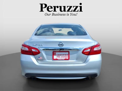 2016 Nissan Altima 2.5