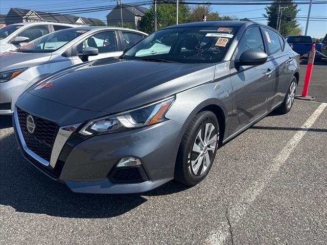 2020 Nissan Altima 2.5 S