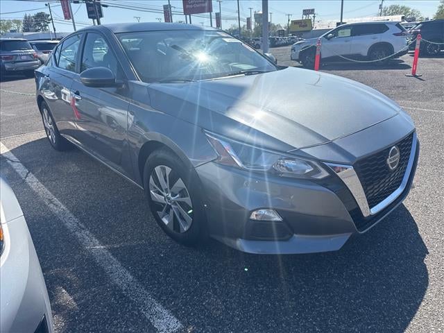 2020 Nissan Altima 2.5 S