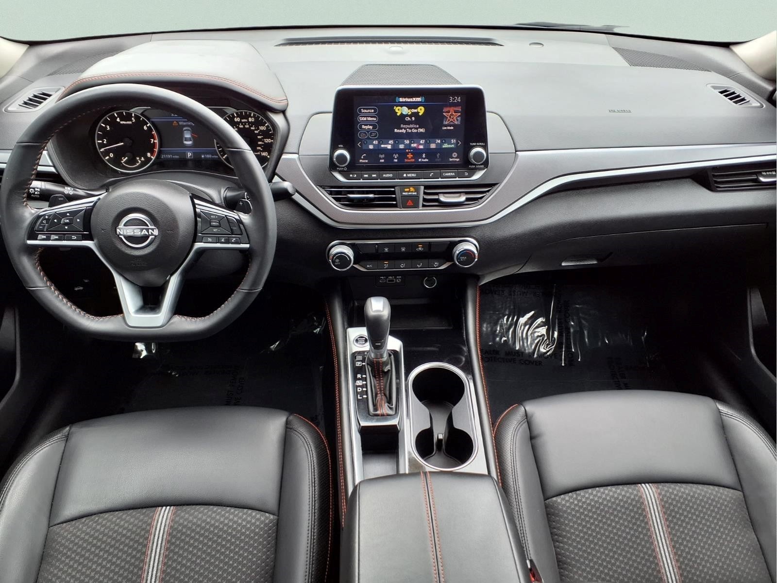 2023 Nissan Altima 2.5 SR