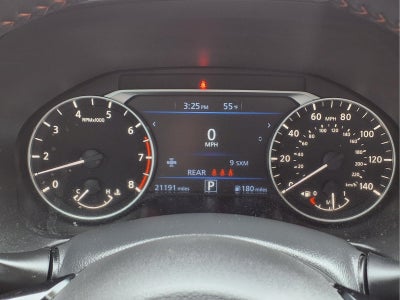 2023 Nissan Altima 2.5 SR