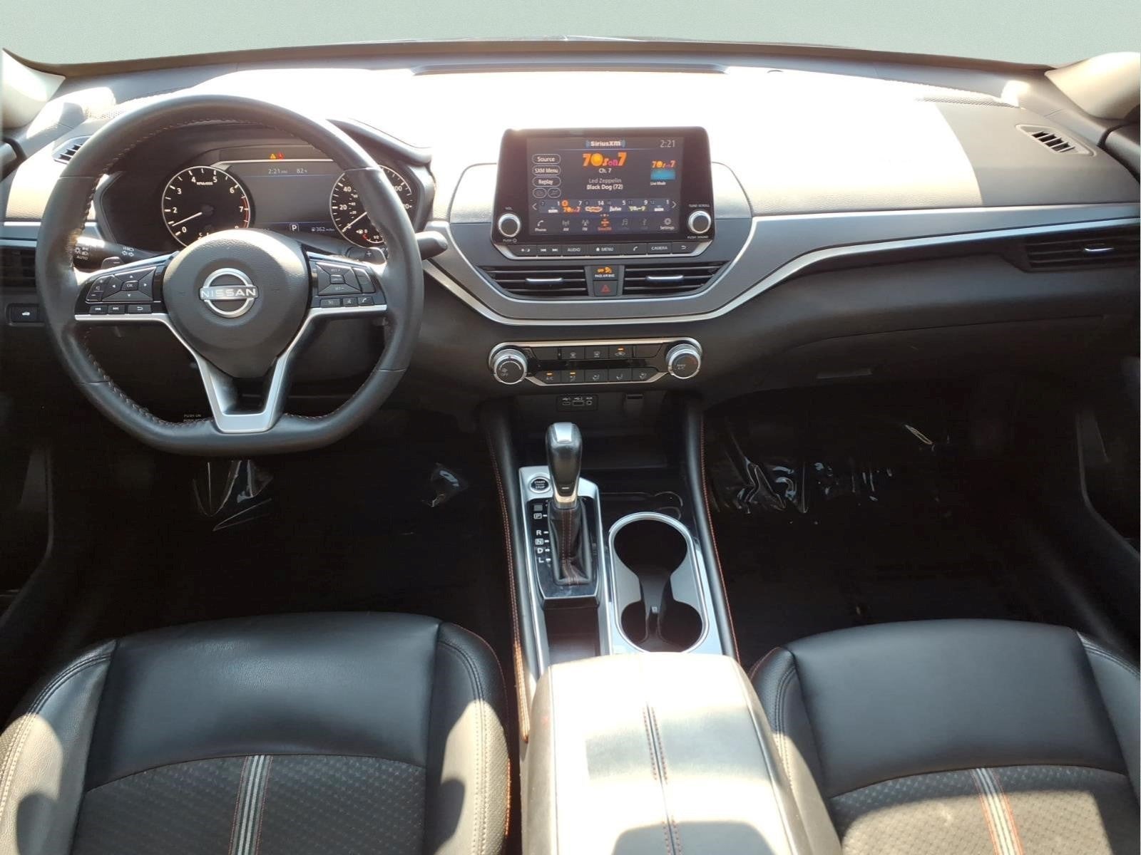 2023 Nissan Altima 2.5 SR