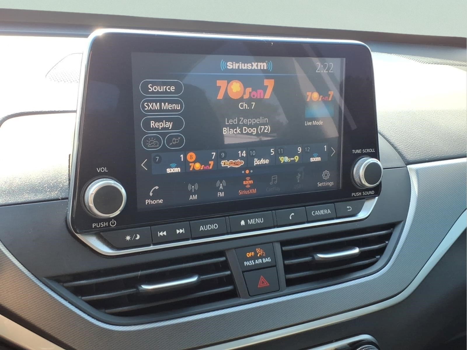 2023 Nissan Altima 2.5 SR