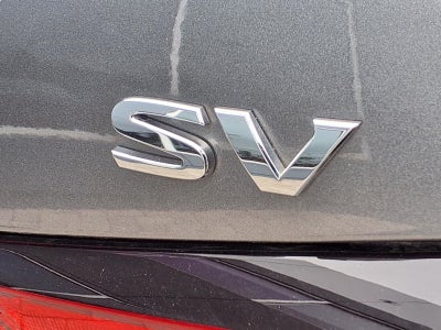 2022 Nissan Altima 2.5 SV