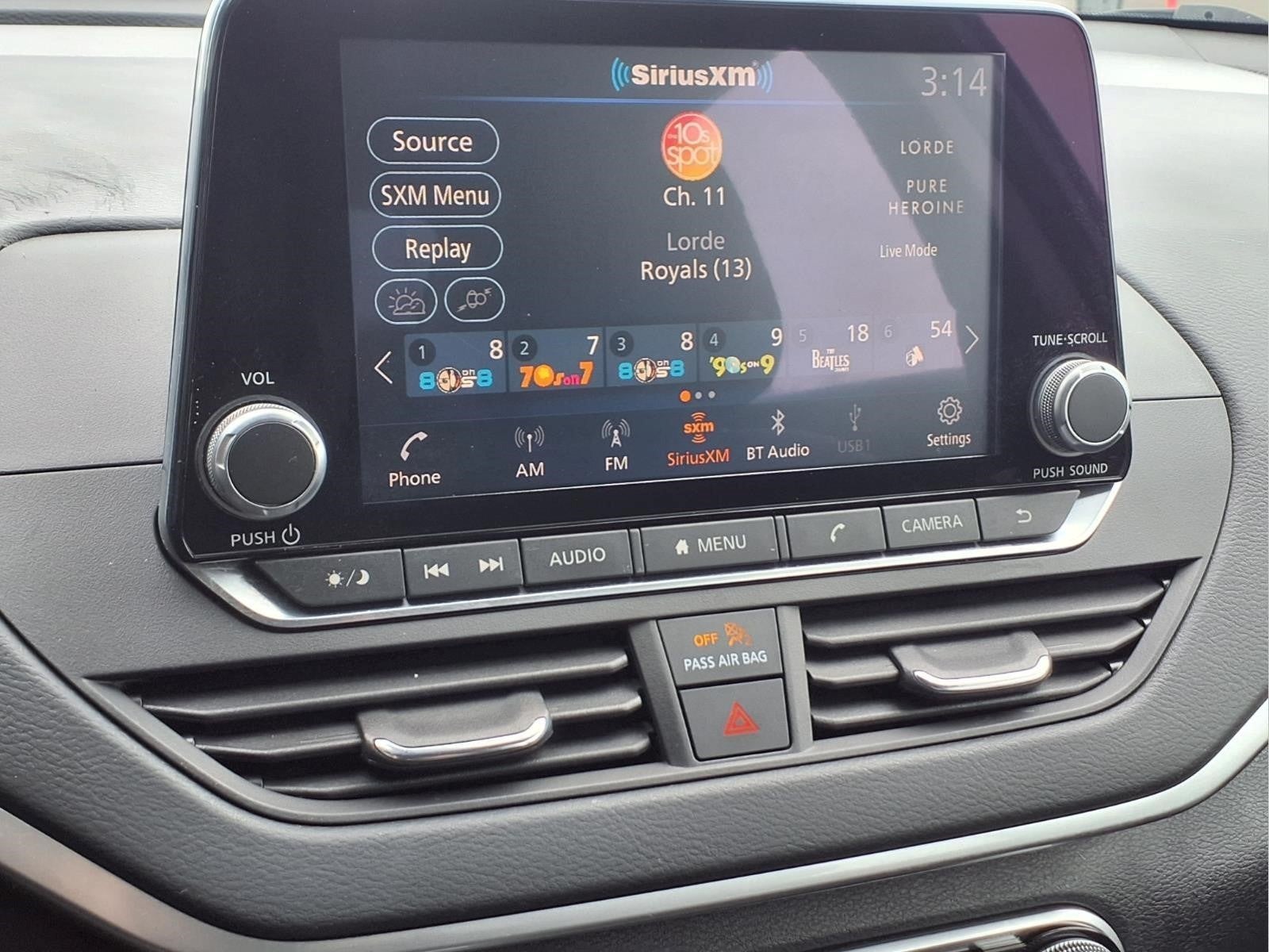 2022 Nissan Altima 2.5 SV