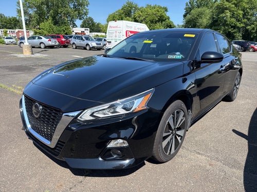 2019 Nissan Altima 2.5 SV