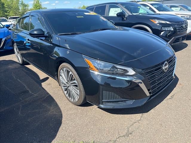 2025 Nissan Altima 2.5 SL