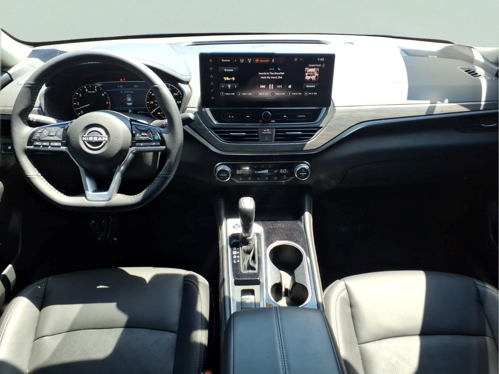 2025 Nissan Altima 2.5 SL