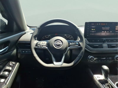 2025 Nissan Altima 2.5 SL