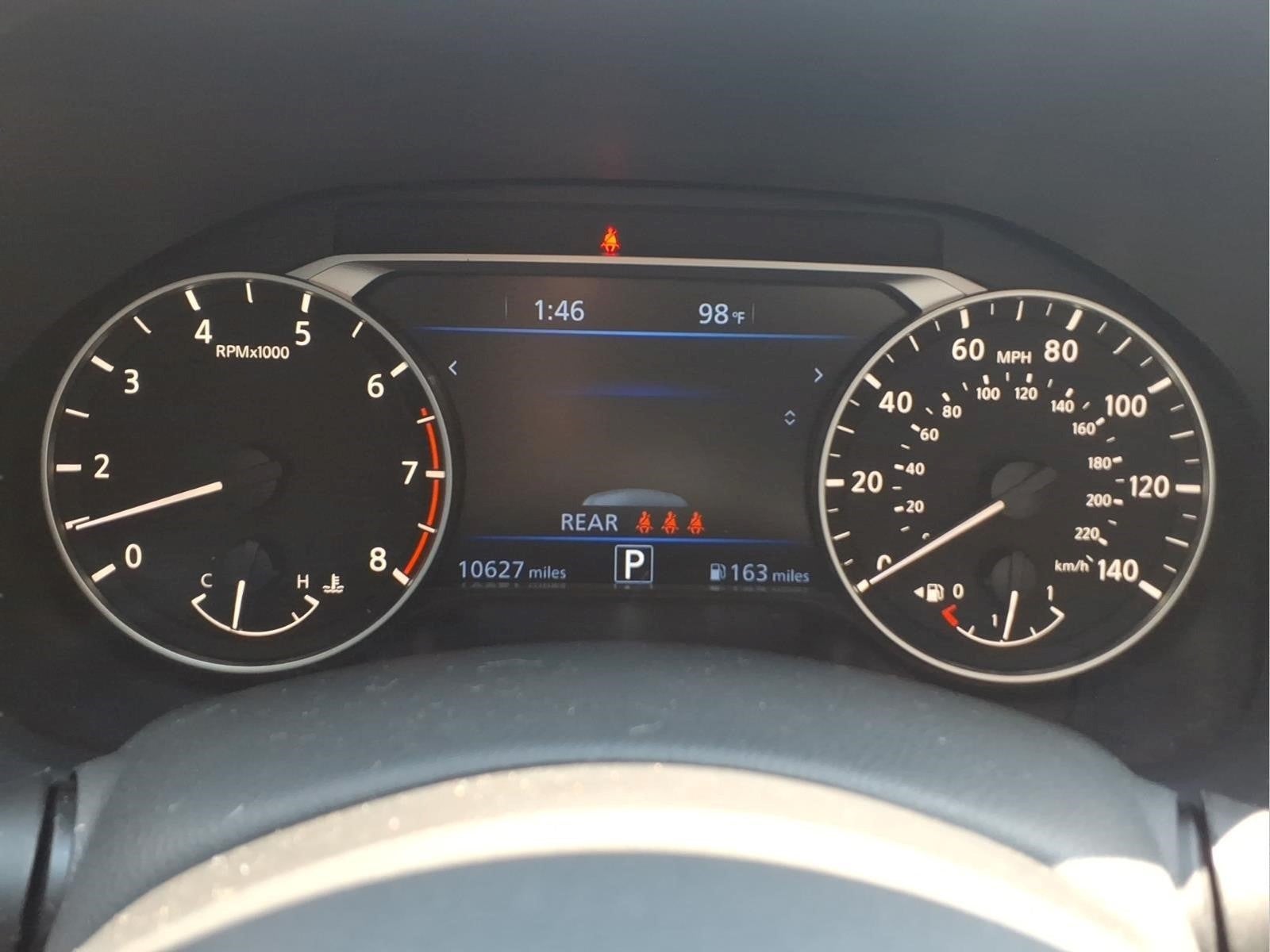 2025 Nissan Altima 2.5 SL