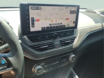 2025 Nissan Altima 2.5 SL