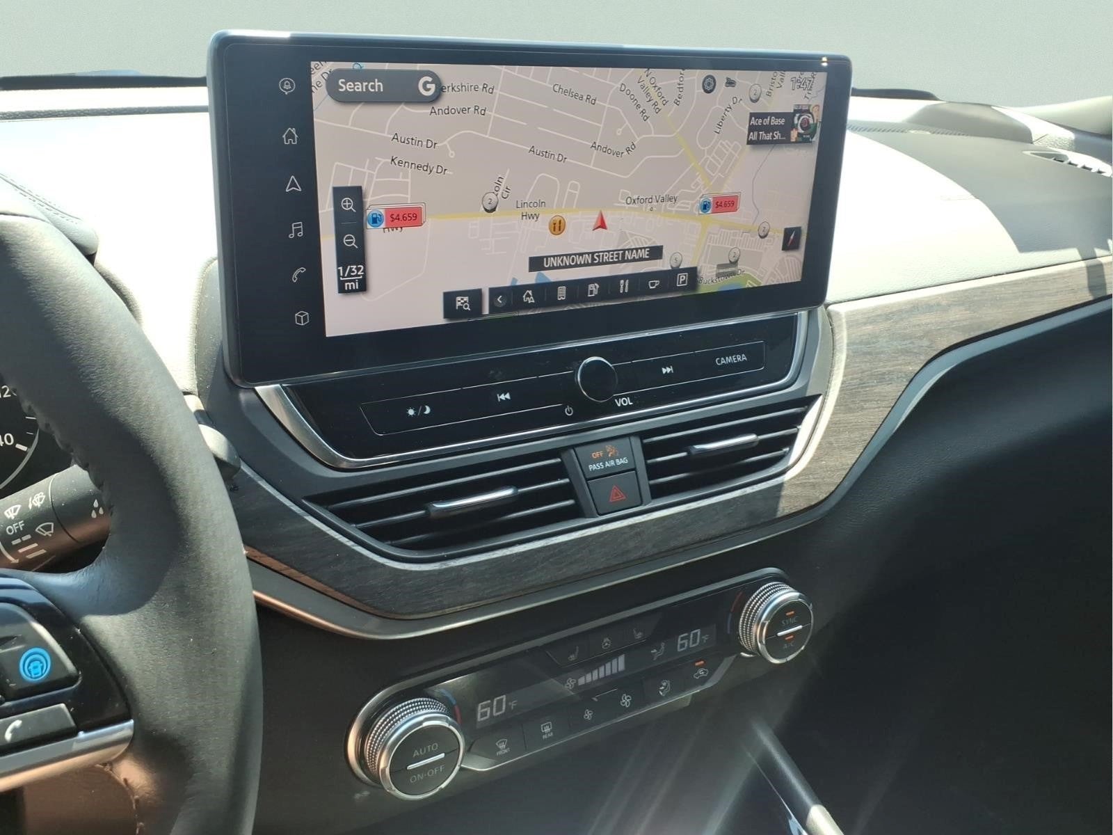 2025 Nissan Altima 2.5 SL