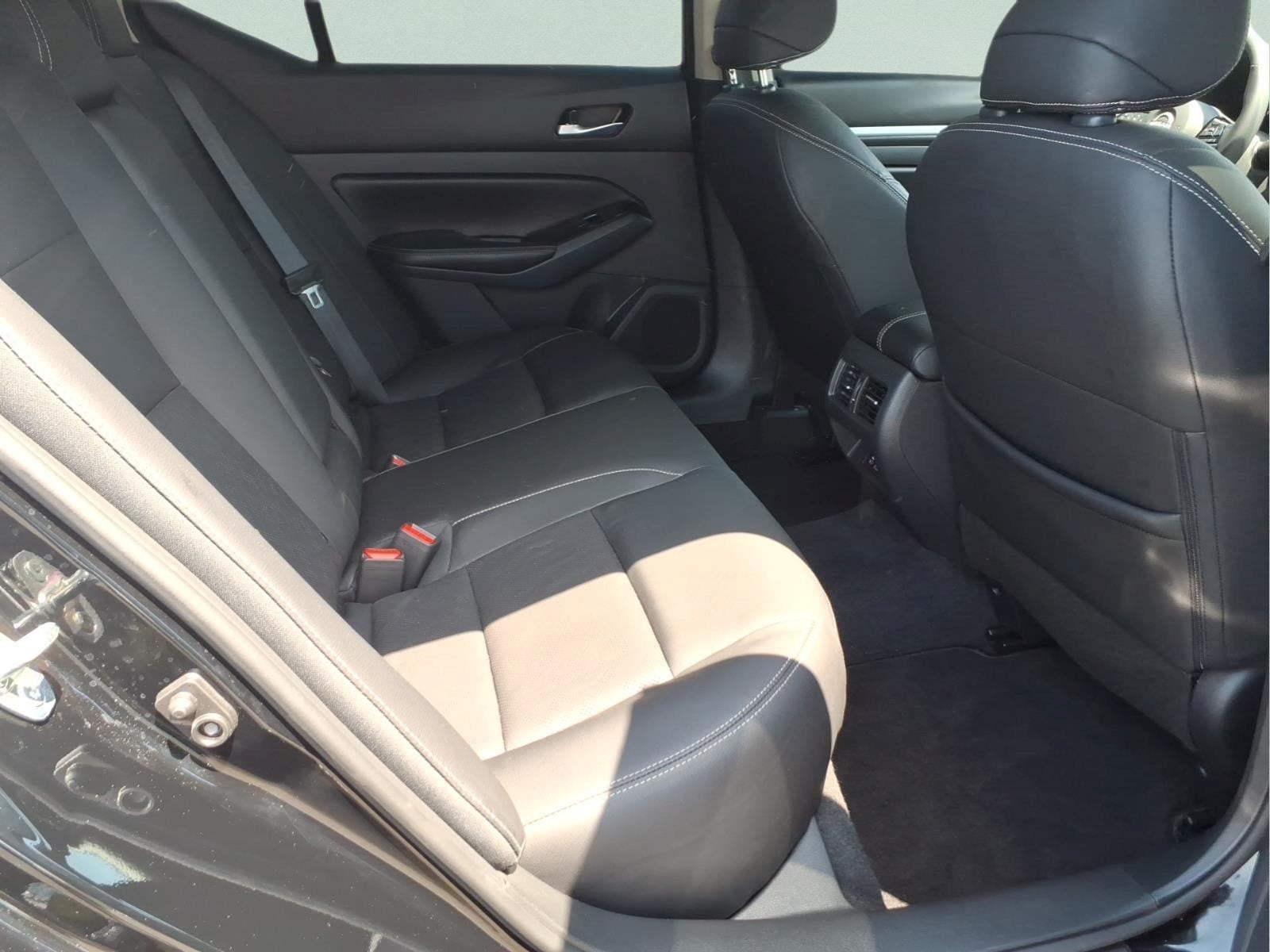 2025 Nissan Altima 2.5 SL