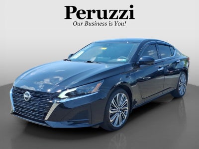 2025 Nissan Altima 2.5 SL