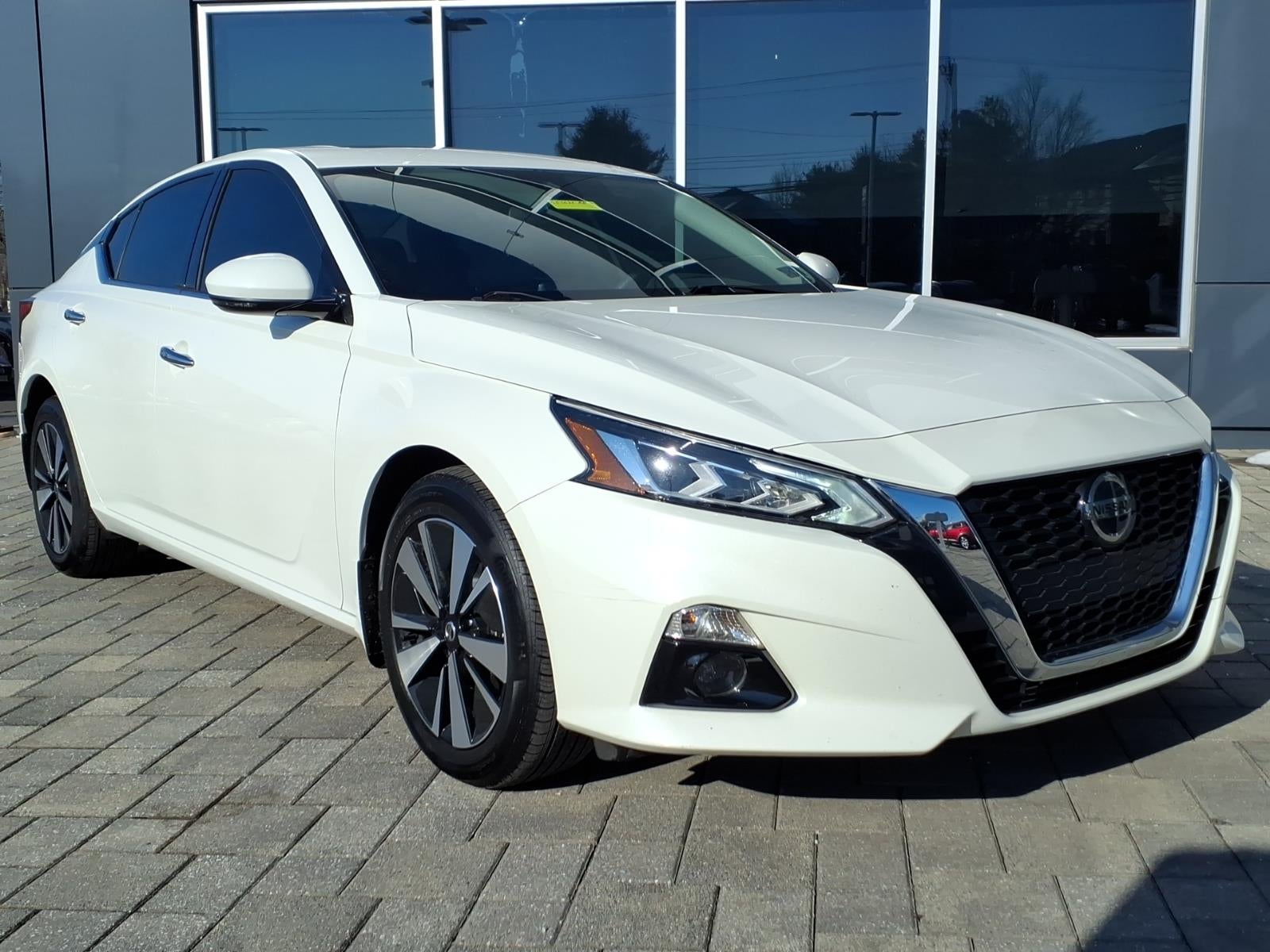 2021 Nissan Altima 2.5 SL