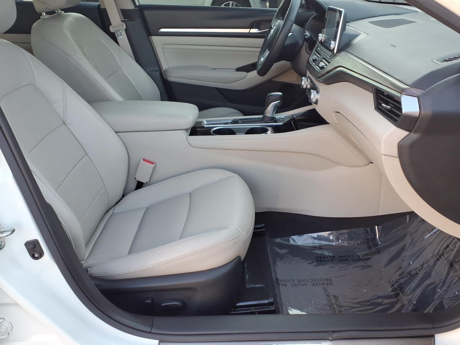 2021 Nissan Altima 2.5 SL