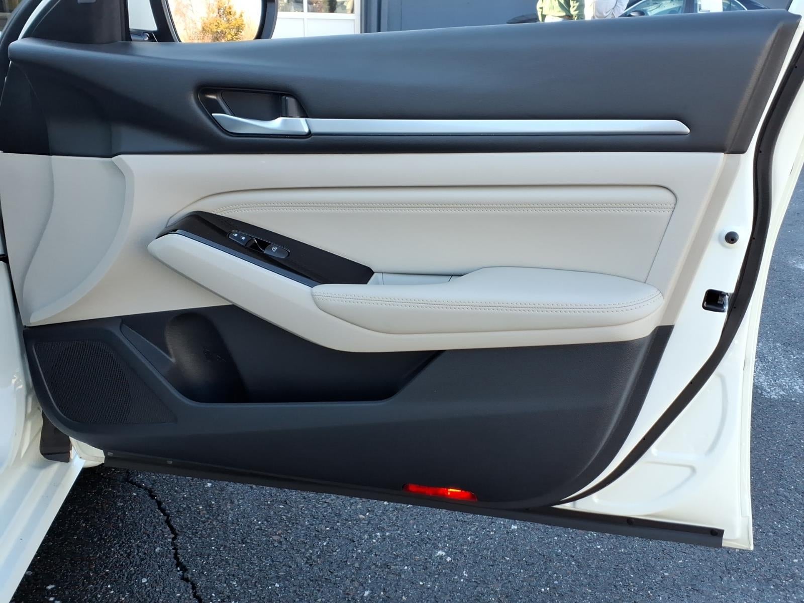 2021 Nissan Altima 2.5 SL