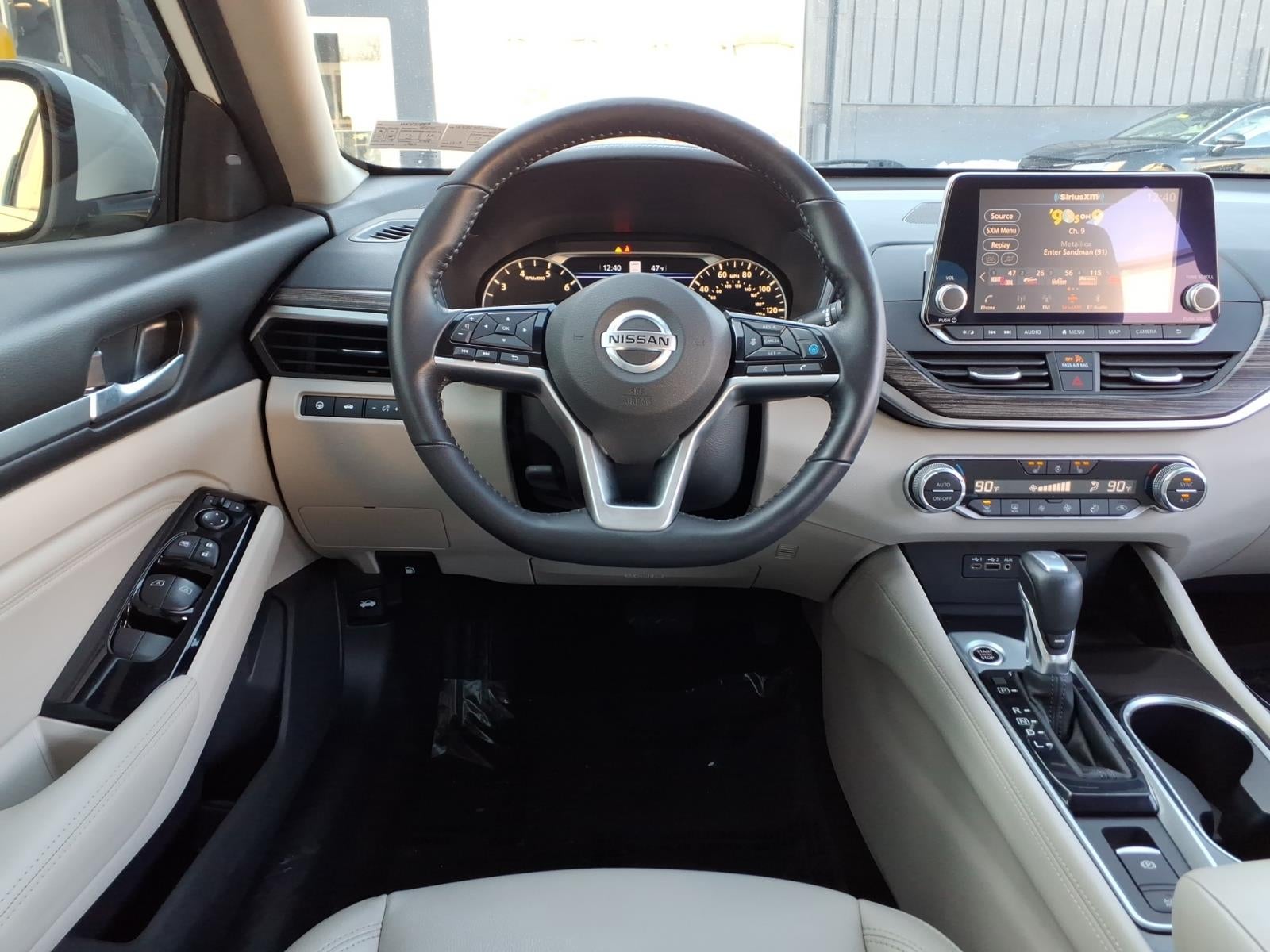2021 Nissan Altima 2.5 SL