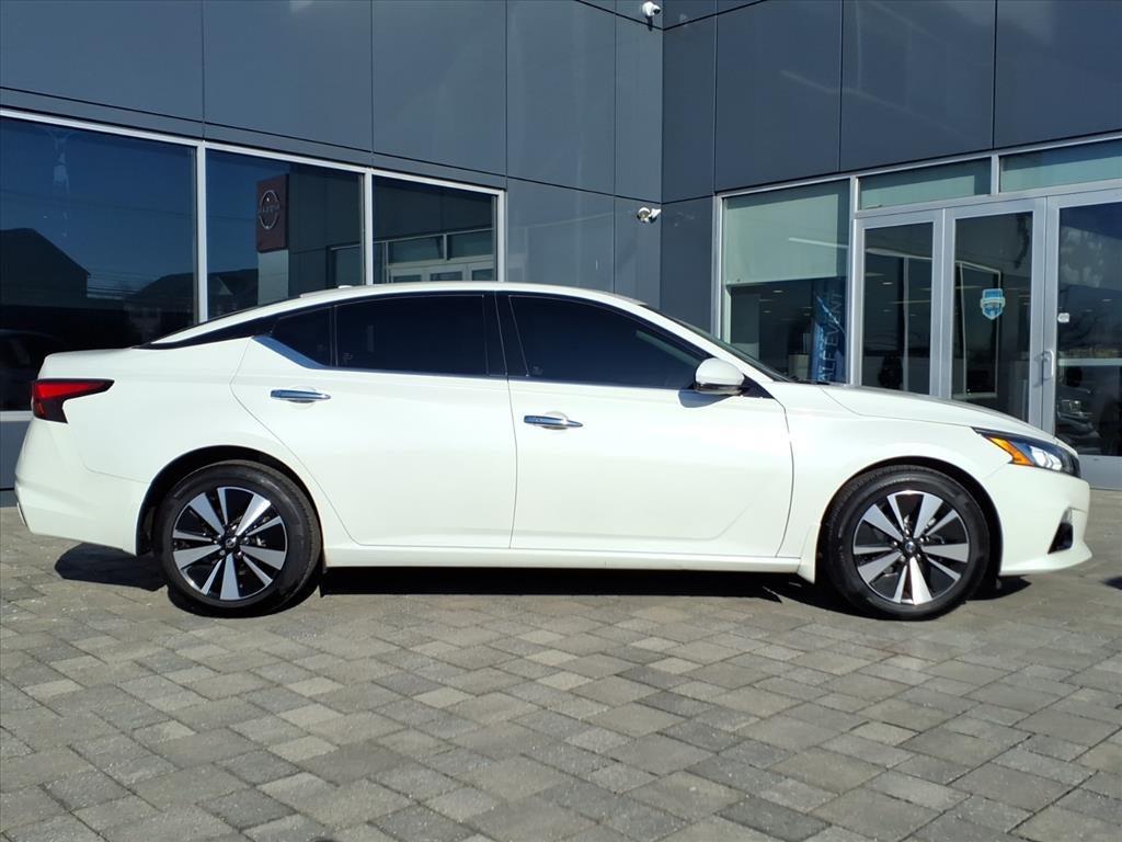 2021 Nissan Altima 2.5 SL