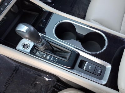 2021 Nissan Altima 2.5 SL