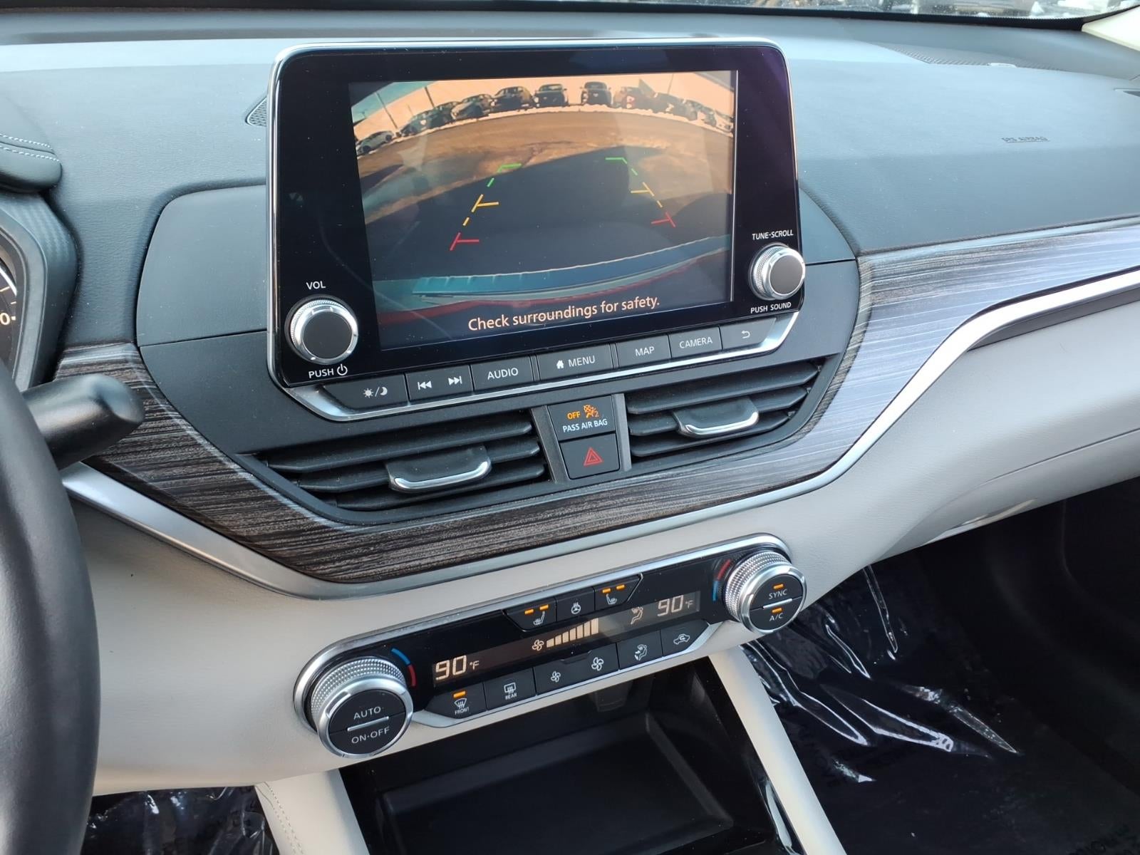 2021 Nissan Altima 2.5 SL