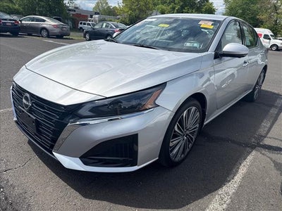 2023 Nissan Altima 2.5 SL