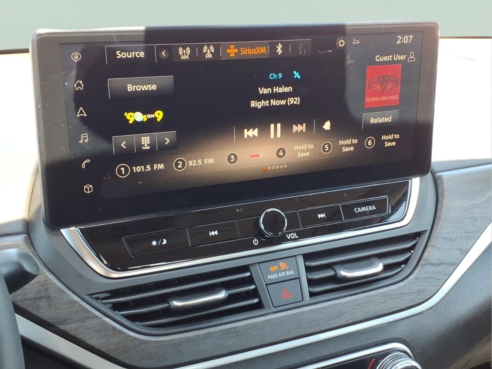 2023 Nissan Altima 2.5 SL