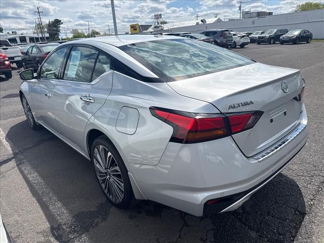 2023 Nissan Altima 2.5 SL