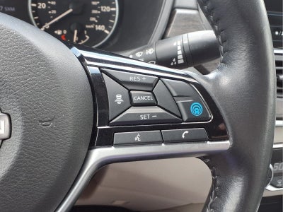 2024 Nissan Altima 2.5 SL