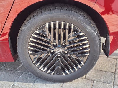 2024 Nissan LEAF SV PLUS