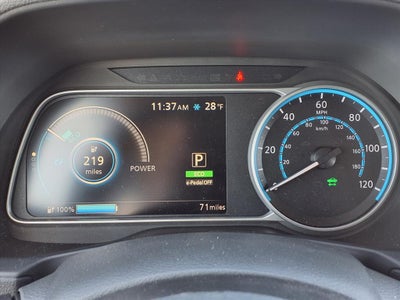 2024 Nissan LEAF SV PLUS