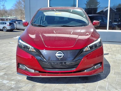 2024 Nissan LEAF SV PLUS