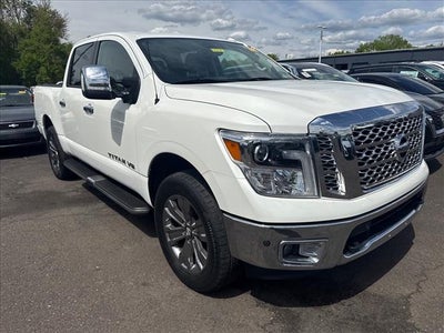 2019 Nissan Titan SL