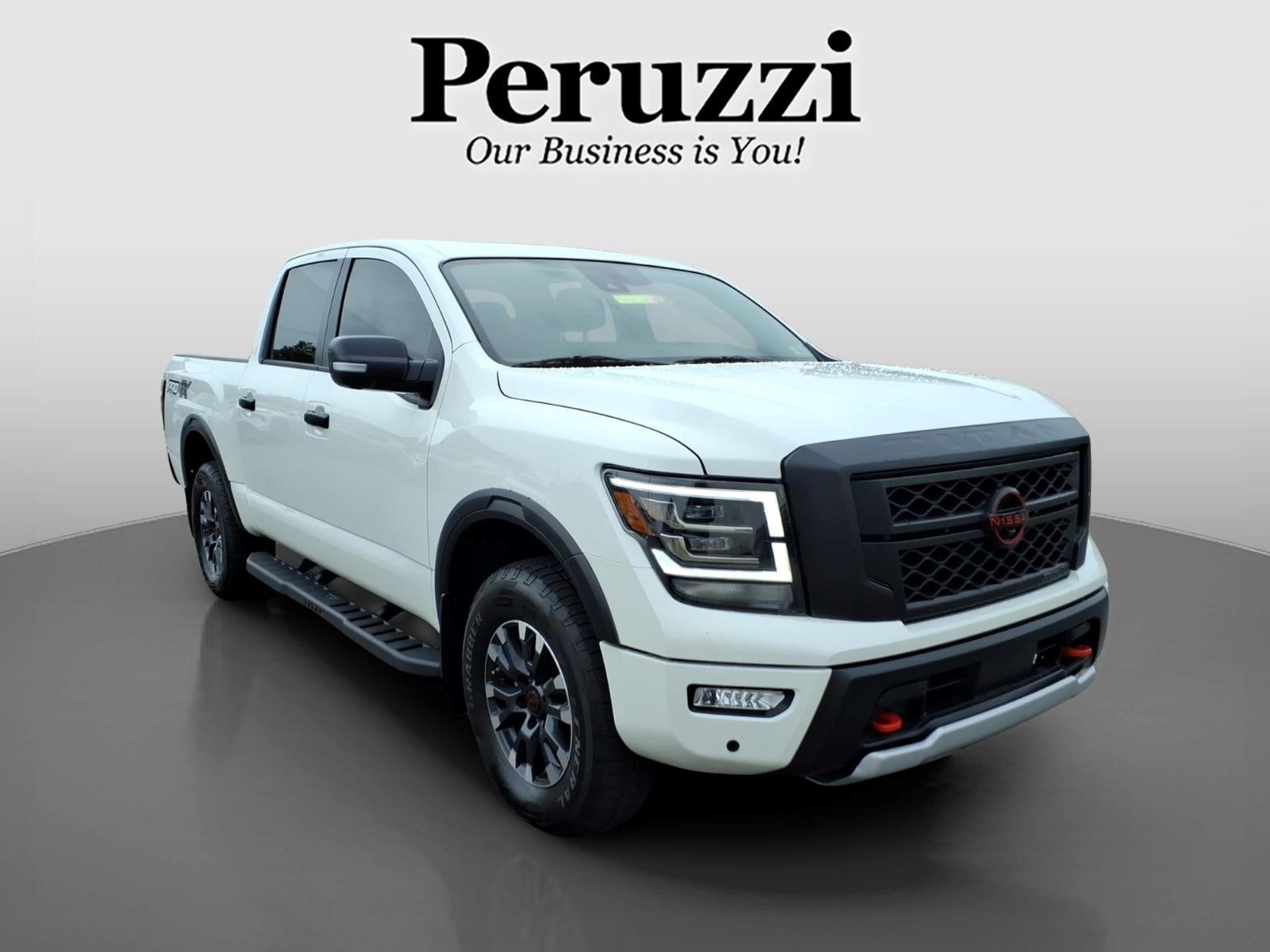 2023 Nissan Titan PRO-4X