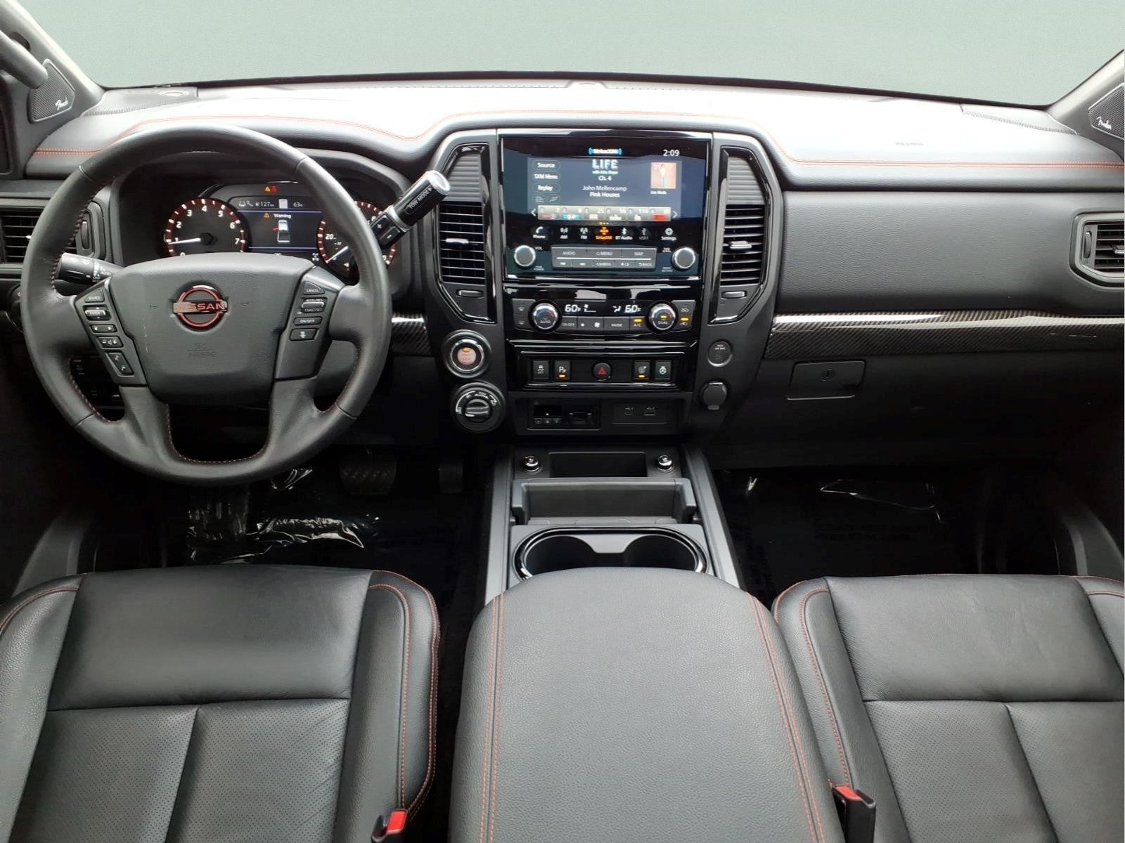 2023 Nissan Titan PRO-4X