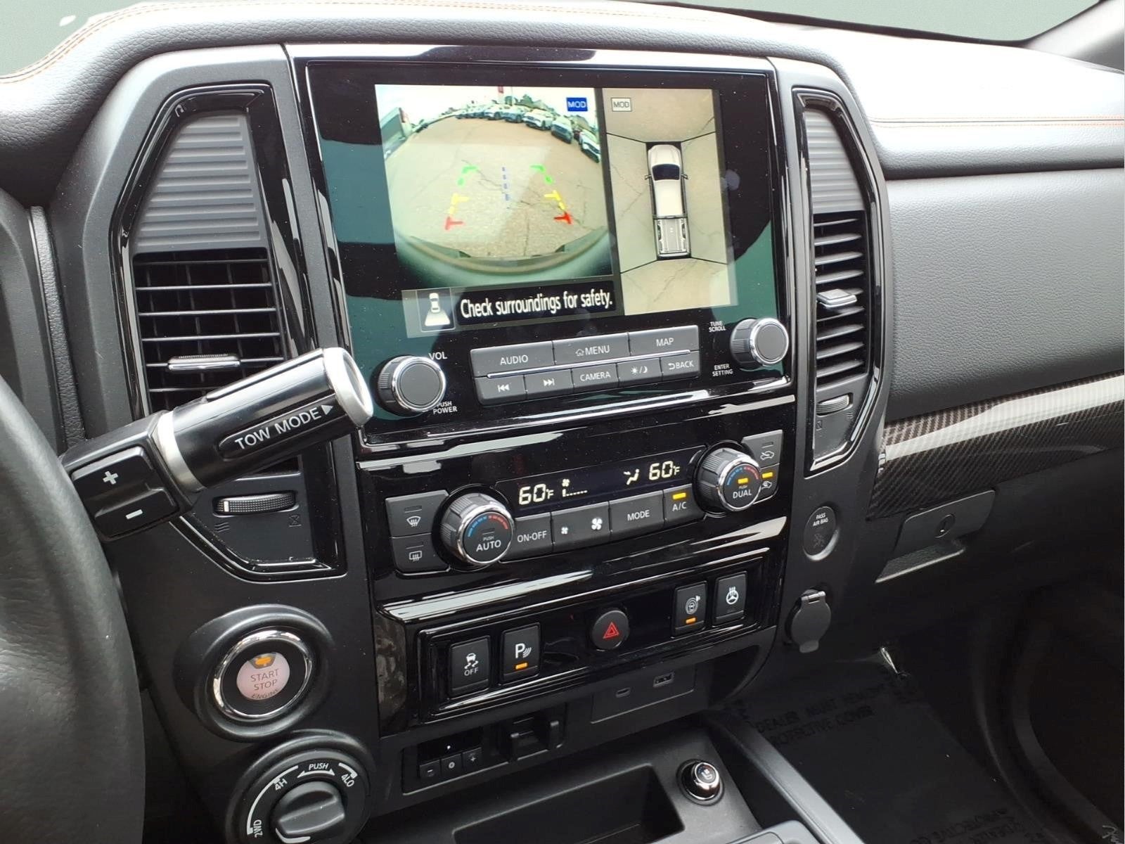 2023 Nissan Titan PRO-4X
