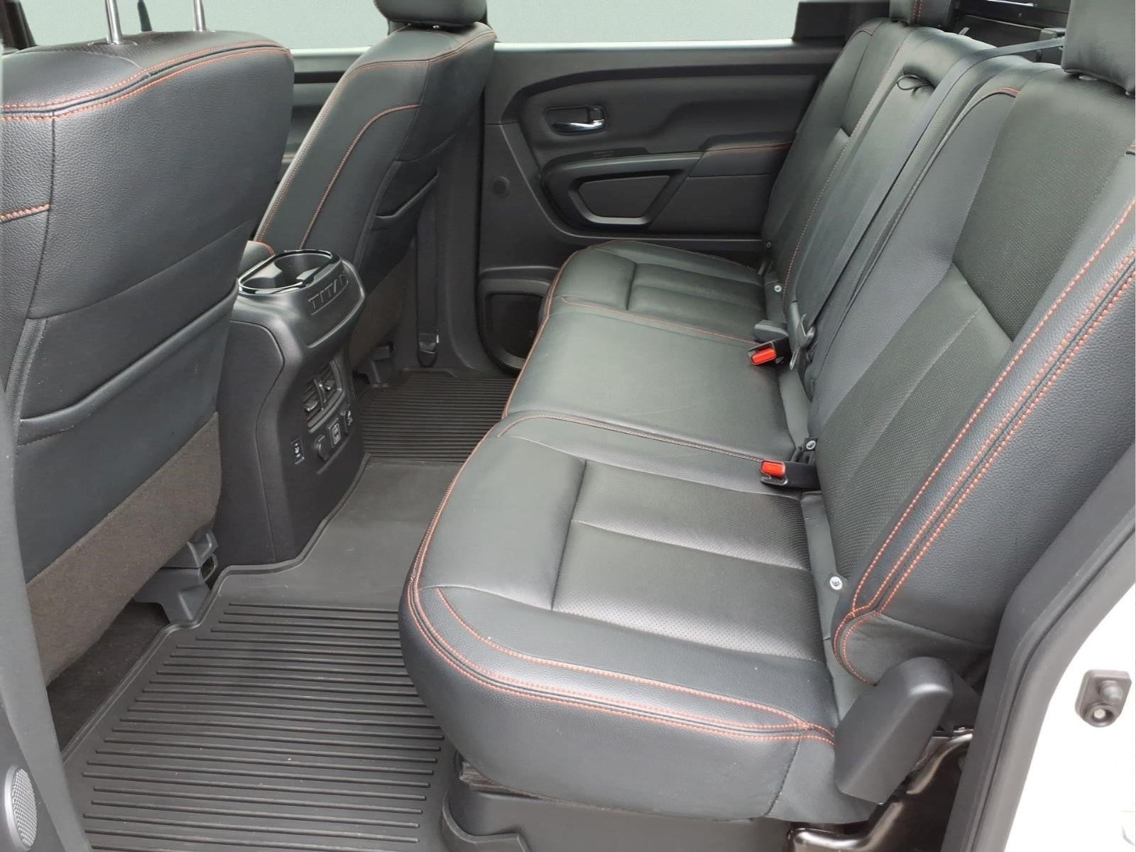 2023 Nissan Titan PRO-4X