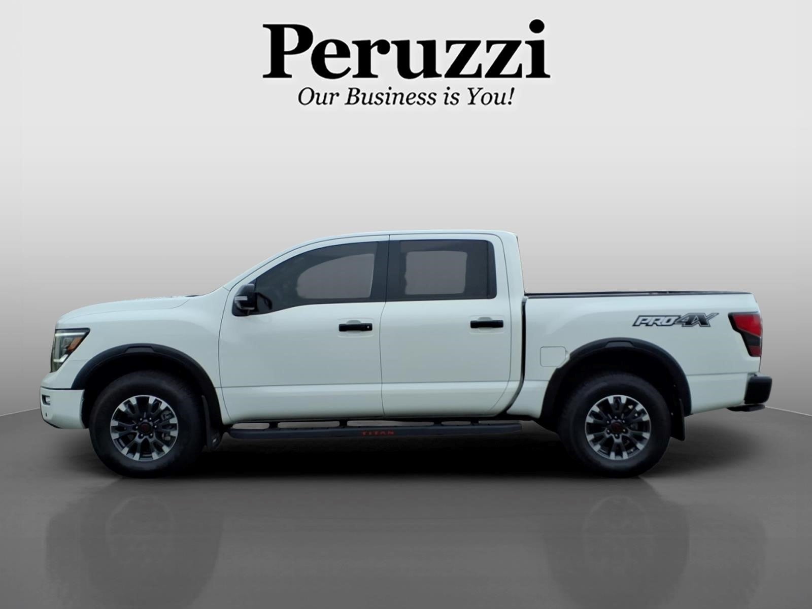 2023 Nissan Titan PRO-4X