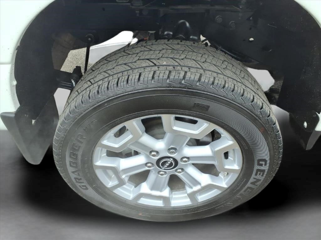 2024 Nissan Titan XD SV