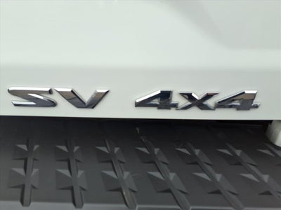 2024 Nissan Titan XD SV