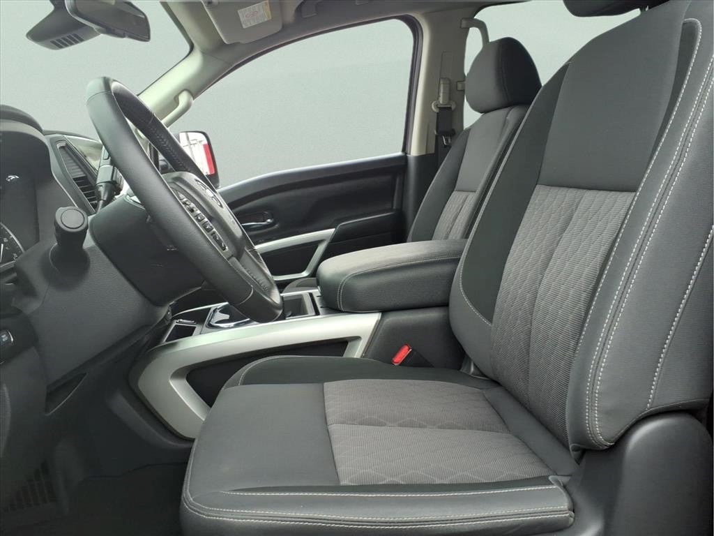 2024 Nissan Titan XD SV