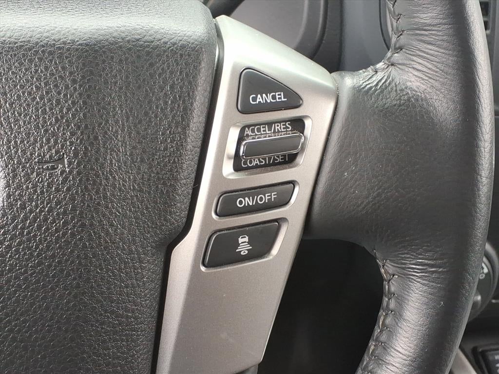 2024 Nissan Titan XD SV